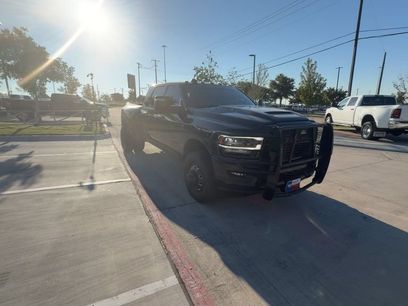 Certified 2023 RAM 3500 Laramie w/ Night Edition