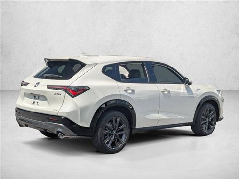 Used 2025 Acura ADX A-Spec AWD/4WD image 2