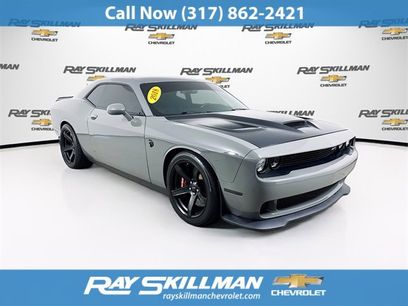 Used 2018 Dodge Challenger SRT Hellcat