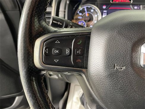 Used 2020 RAM 1500 Rebel w/ Rebel Level 2 Equipment Group image 11