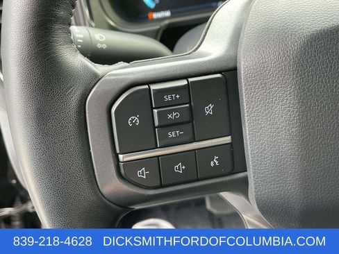 Certified 2024 Ford F250 Lariat w/ Black Appearance Package image 19