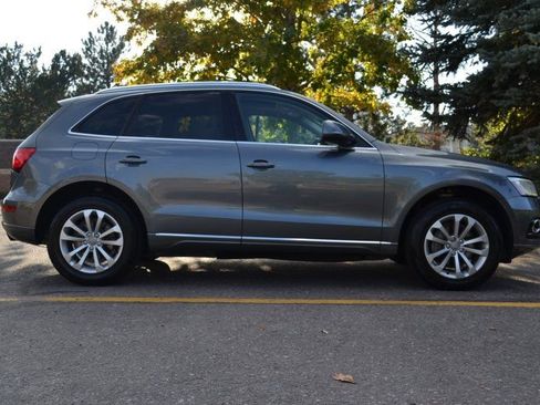 Used 2014 Audi Q5 2.0T Premium Plus w/ Premium Plus Package image 8