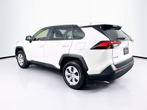 Used 2025 Toyota RAV4 LE image 5