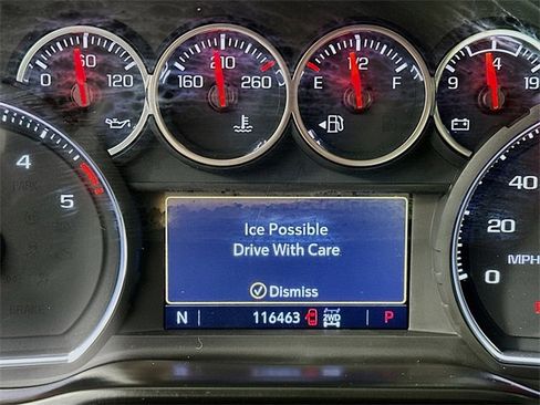 Used 2021 Chevrolet Silverado 2500 LTZ w/ LTZ Plus Package image 12