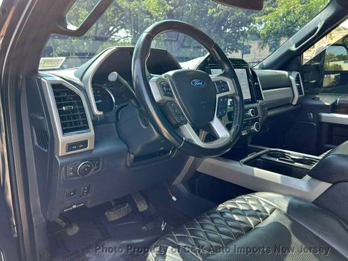 Used 2022 Ford F250 Lariat w/ Tremor Off-Road Package AWD/4WD image 30