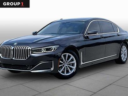 Used 2020 BMW 740i w/ Cold Weather Package