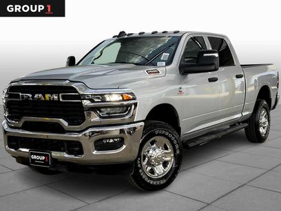 New 2026 RAM 2500 Tradesman