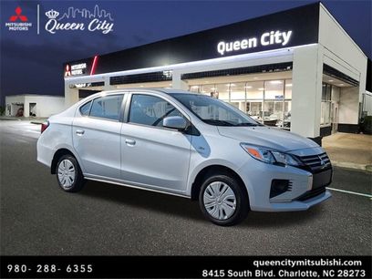 New 2024 Mitsubishi Mirage G4 ES