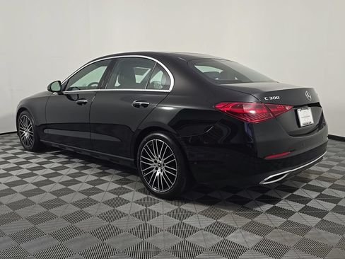 Used 2026 Mercedes-Benz C 300 4MATIC Sedan image 3