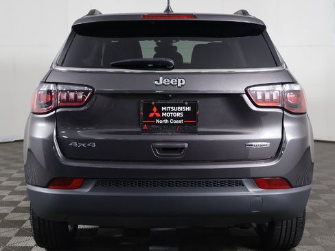 Used 2022 Jeep Compass Latitude w/ Convenience Group image 9