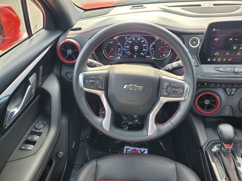 Certified 2023 Chevrolet Blazer RS w/ Enhanced Convenience Package FWD image 16