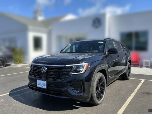 New 2026 Volkswagen Atlas Cross Sport SEL R-Line AWD/4WD image 3