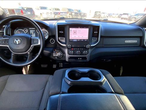 Used 2023 RAM 1500 Big Horn image 26