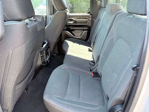 Used 2022 RAM 1500 Big Horn RWD image 7