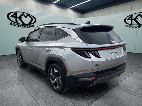 Used 2022 Hyundai Tucson Limited FWD image 5