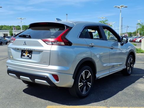 Used 2024 Mitsubishi Eclipse Cross SE AWD/4WD image 10