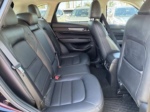 Used 2021 MAZDA CX-5 Grand Touring w/ GT Premium Package image 20