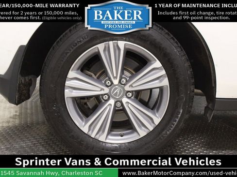Used 2020 Acura MDX FWD image 12