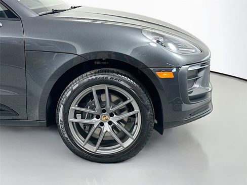 Certified 2025 Porsche Macan Turbo AWD/4WD image 14