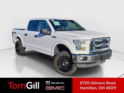 Used 2015 Ford F150 XLT