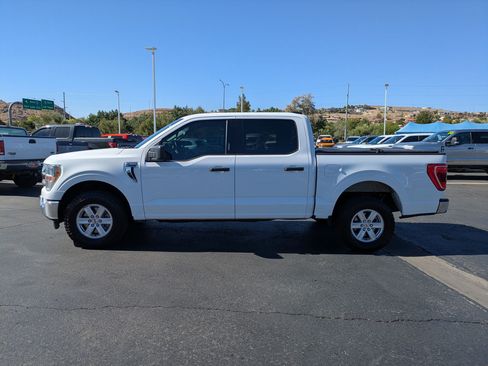 Used 2022 Ford F150 XLT w/ Equipment Group 301A Mid AWD/4WD image 7