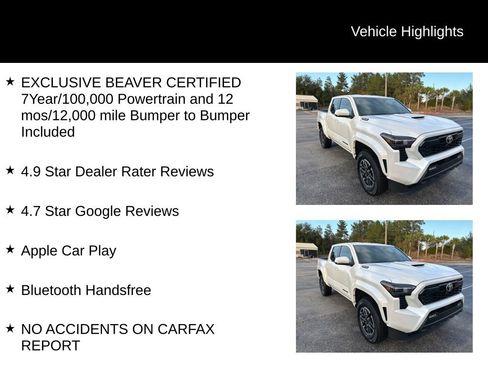 Used 2024 Toyota Tacoma TRD Sport image 6