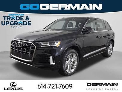 Used 2021 Audi Q7 3.0T Premium Plus w/ Premium Plus Package