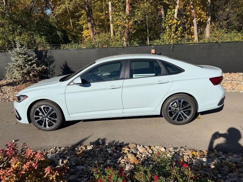 New 2026 Volkswagen Jetta Sport image 2