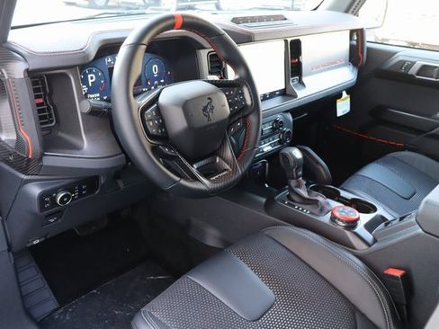 New 2026 Ford Bronco Raptor w/ Interior Carbon Fiber Pack image 5