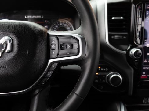 Used 2025 RAM 1500 Big Horn image 28