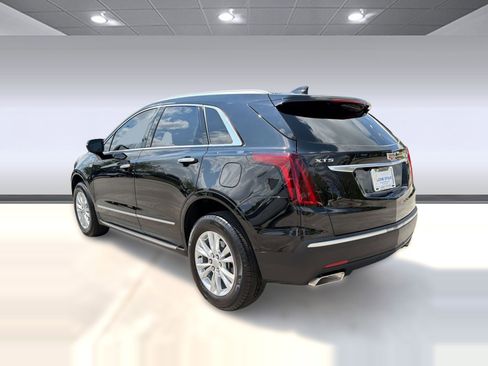 Certified 2025 Cadillac XT5 Luxury w/ LPO, Floor Liner Package image 3