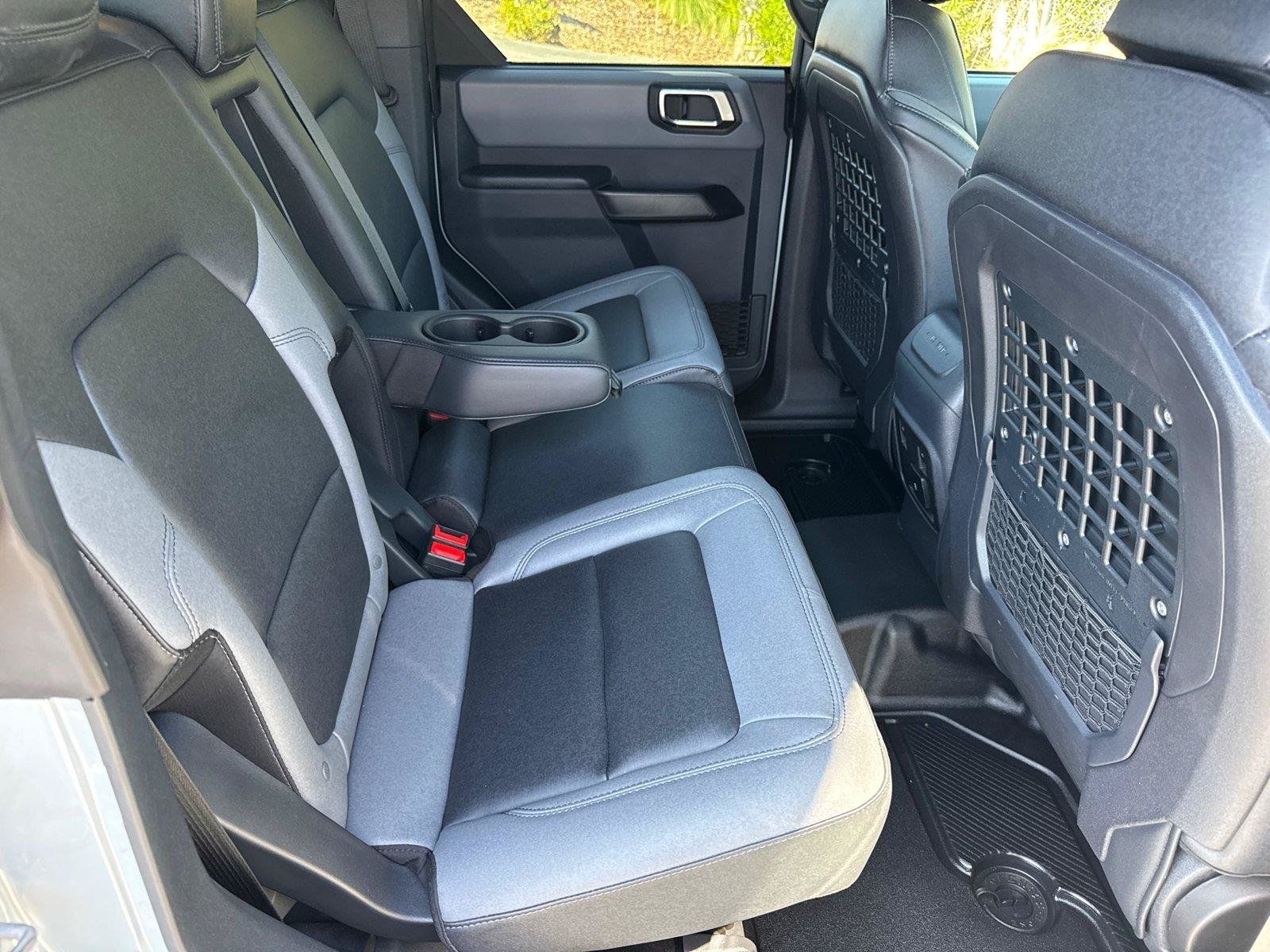 Used 2024 Ford Bronco Black Diamond AWD/4WD image 17
