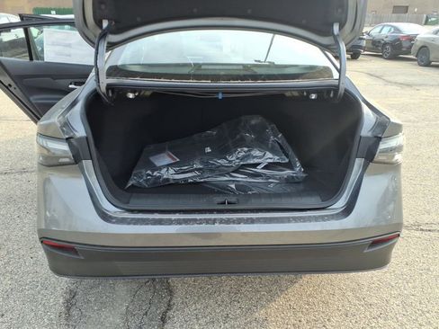 New 2026 Nissan Sentra SV image 30