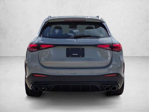 New 2026 Mercedes-Benz GLC 43 AMG 4MATIC image 8