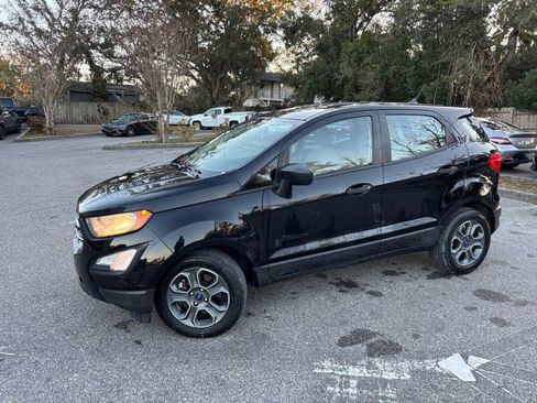 Used 2020 Ford EcoSport S image 3