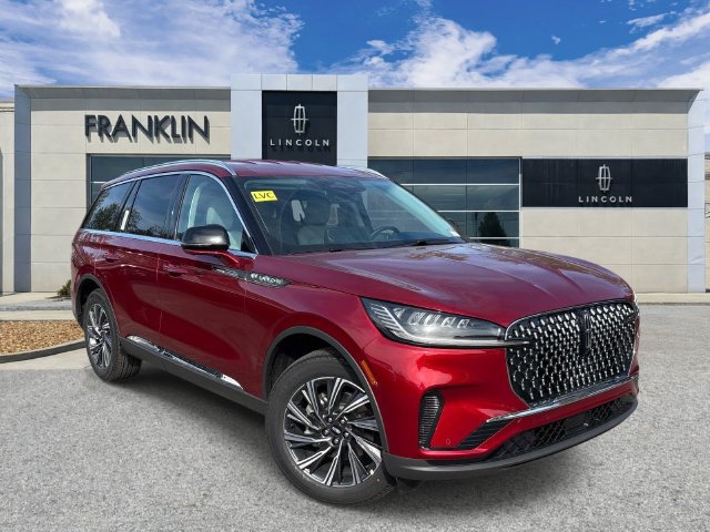 New 2027 Lincoln Aviator AWD image 1