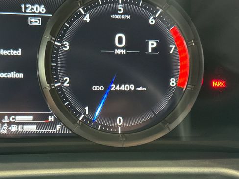 Certified 2022 Lexus ES 350 F Sport FWD image 36