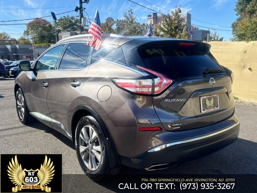 Used 2016 Nissan Murano SL w/ SL Technology Package AWD/4WD image 4