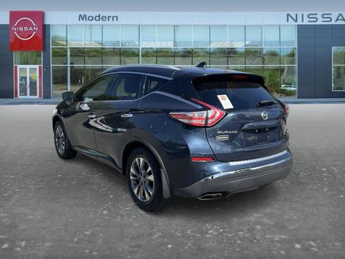 Used 2018 Nissan Murano SL w/ Moonroof Package image 7