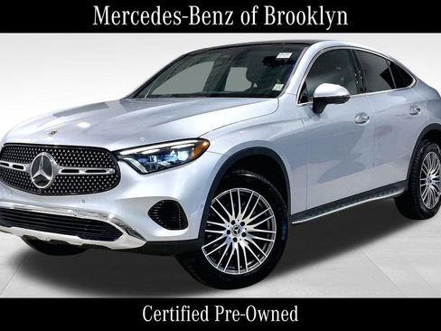 Used 2024 Mercedes-Benz GLC 300 4MATIC image 1