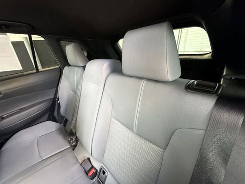 Used 2025 Toyota Corolla Cross AWD Hybrid image 22