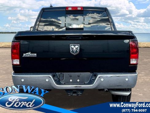 Used 2017 RAM 1500 Big Horn image 7
