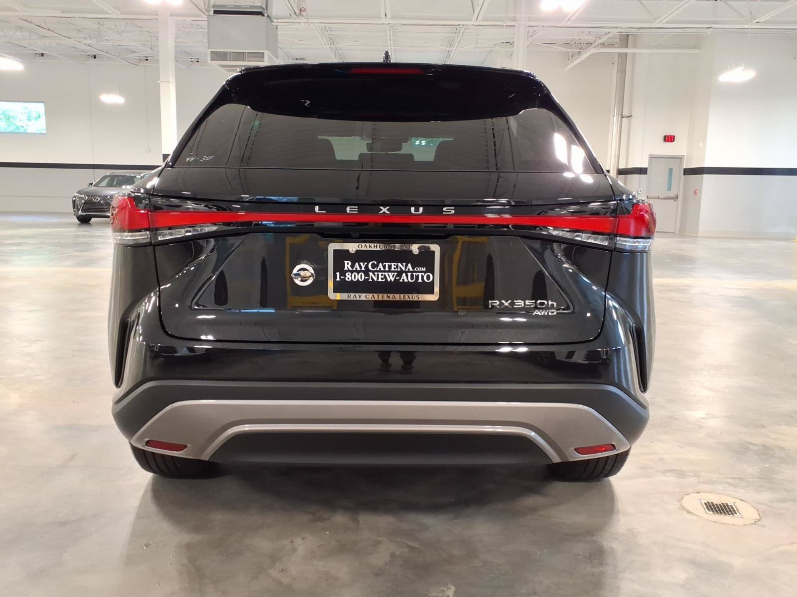 New 2026 Lexus RX 350h AWD/4WD image 15