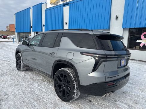 New 2026 Chevrolet Traverse RS image 14