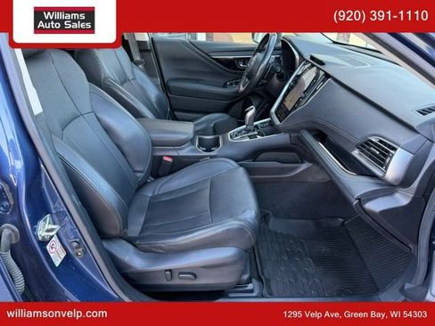 Used 2020 Subaru Outback Limited w/ Popular Package #2 AWD/4WD image 17