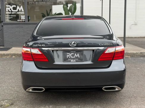 Used 2010 Lexus LS 460 L RWD image 6