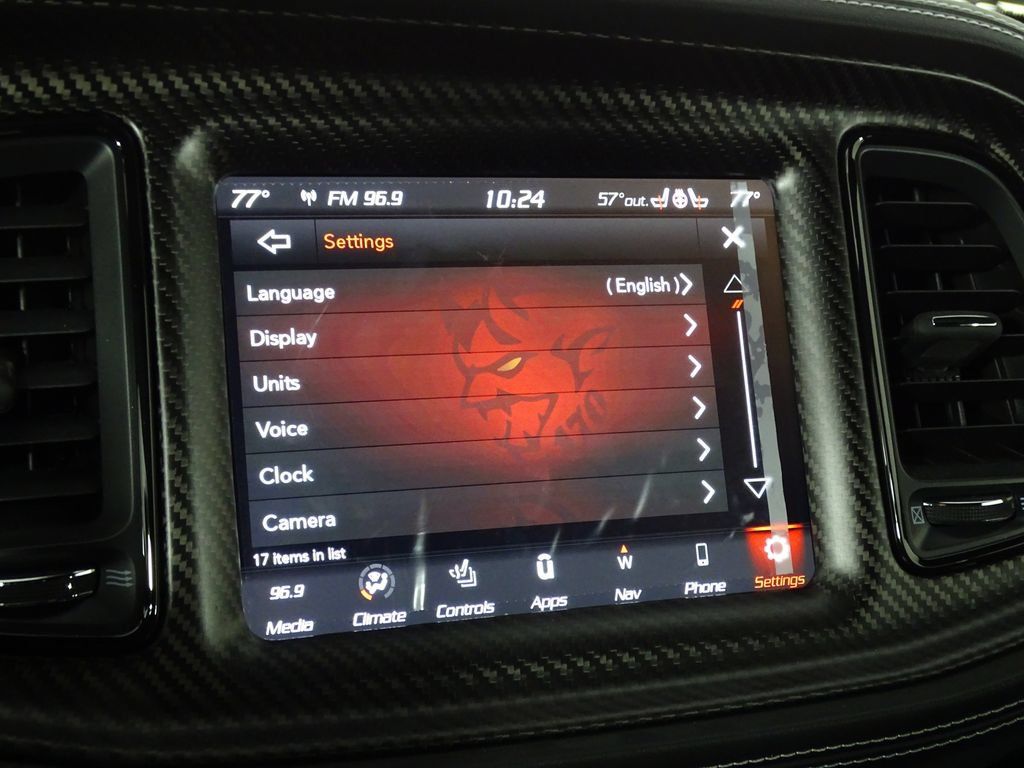 New 2023 Dodge Challenger SRT Hellcat Redeye RWD image 40