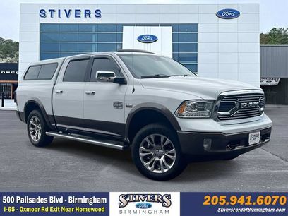 Used 2018 RAM 1500 Laramie Longhorn w/ Longhorn Southfork Package