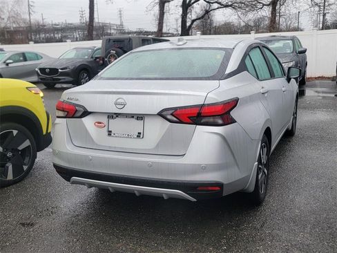 Certified 2025 Nissan Versa SV w/ Trunk Package image 7