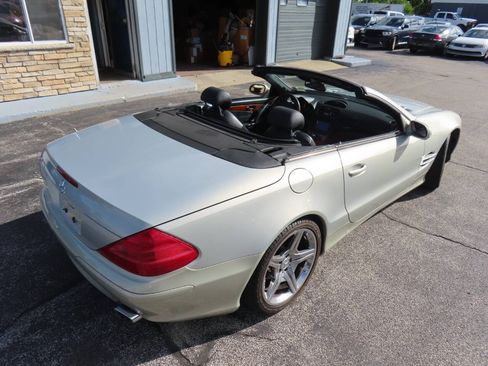 Used 2003 Mercedes-Benz SL 500 image 20